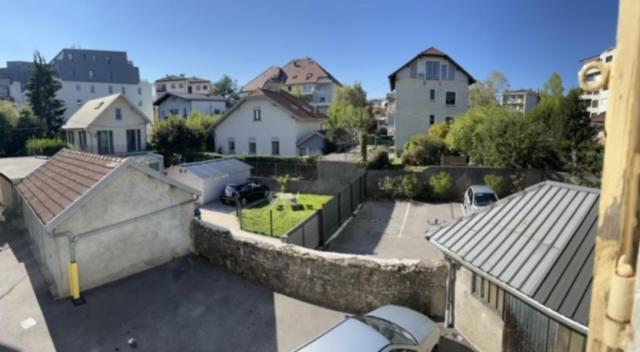 Annecy Coquet Meuble T2 -2 Velos, Prox Lac-Veille Ville- Gare Exterior photo