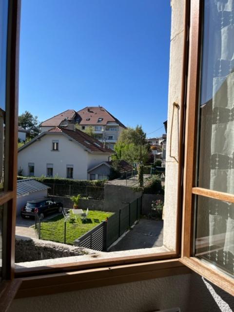 Annecy Coquet Meuble T2 -2 Velos, Prox Lac-Veille Ville- Gare Exterior photo