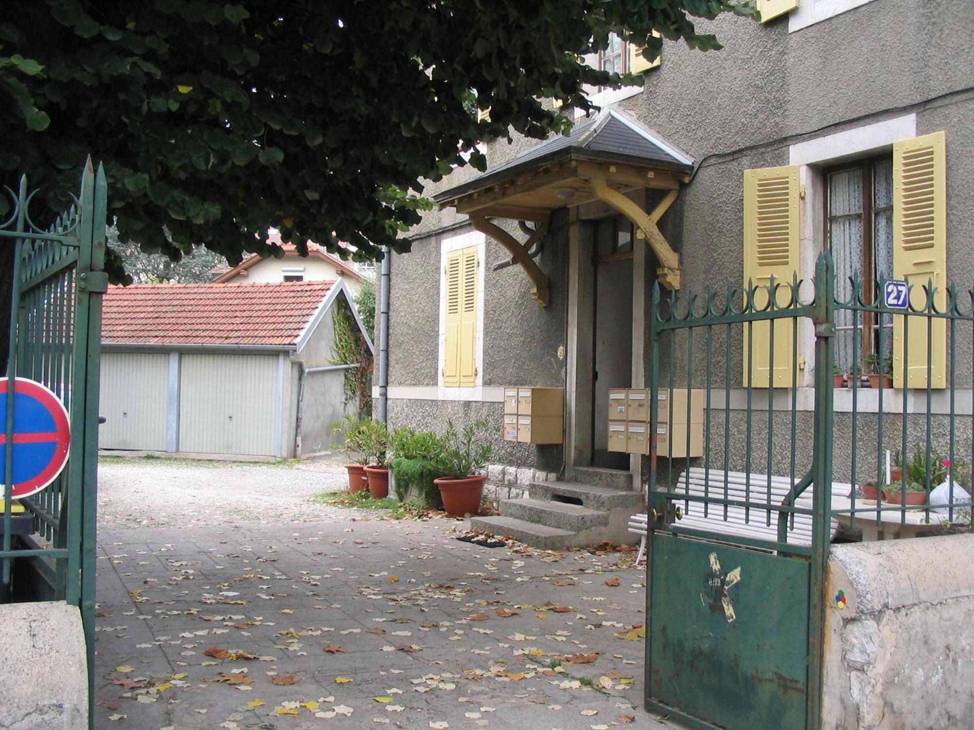 Annecy Coquet Meuble T2 -2 Velos, Prox Lac-Veille Ville- Gare Exterior photo